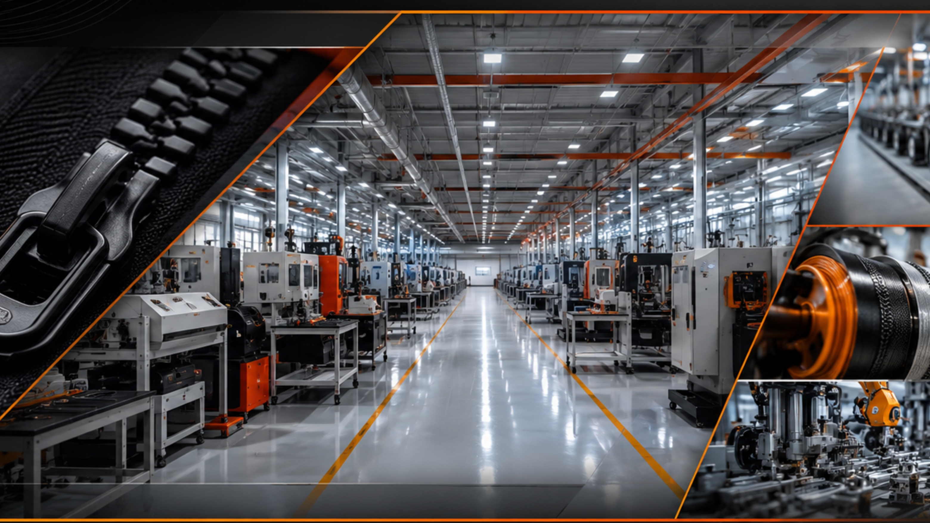 Asian Impex manufacturing infrastructure